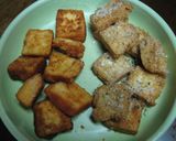 意外といける☆豆腐のから揚げ作り方5写真