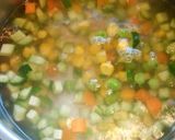 サラダごはん作り方4写真