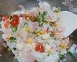 サラダごはん作り方6写真
