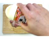 鶏もも肉のチーズピカタ★動画あり★作り方4写真