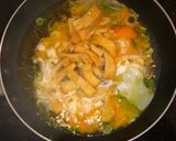 京都人の大好きな衣笠丼！作り方5写真