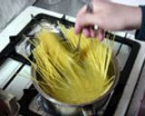 プレゴスタイル　パスタ作り方1写真