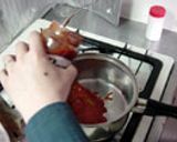 プレゴスタイル　パスタ作り方2写真