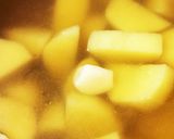 とろ〜り♬大人の半熟味玉ポテサラ。作り方6写真
