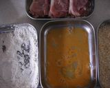 やわらか☆とんかつ作り方4写真
