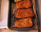 やわらか☆とんかつ作り方5写真