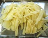 じゃがいものガレット作り方1写真