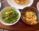 くらげとお野菜の中華サラダ作り方5写真