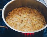 すべてのカレーに効く!揚げ玉ねぎオイル作り方1写真