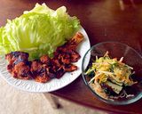 くらげとお野菜の中華サラダ作り方6写真