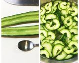 とろ〜り♬大人の半熟味玉ポテサラ。作り方8写真