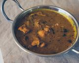 すべてのカレーに効く!揚げ玉ねぎオイル作り方5写真