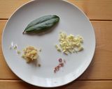 ココナッツミルクカレー♪作り方1写真