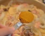 ココナッツミルクカレー♪作り方9写真