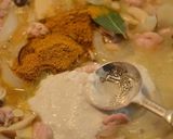 ココナッツミルクカレー♪作り方10写真
