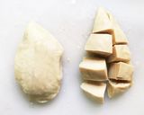 簡単!サラダチキンのからあげ作り方1写真