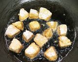 簡単!サラダチキンのからあげ作り方8写真