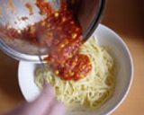 プレゴスタイル　パスタ作り方4写真