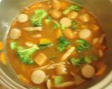 ライスボールをトッピング簡単スープカレー作り方3写真
