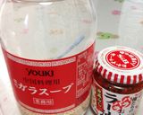レンジで簡単！ピリ辛うどん☆作り方4写真