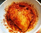 チキンガーリックステーキ【糖質制限】作り方9写真