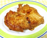 チキンガーリックステーキ【糖質制限】作り方10写真