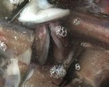 シャチブリの吸い物作り方1写真