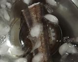 シャチブリの吸い物作り方3写真
