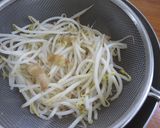 もやしの常備菜♪作り方1写真