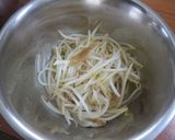 もやしの常備菜♪作り方2写真