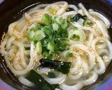 レンジで簡単！ピリ辛うどん☆作り方5写真