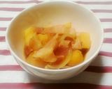 簡単おいしい！ピリ辛じゃがいもベーコン煮作り方5写真