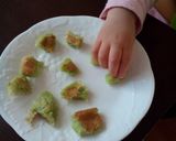 おやつイン☆おから入りホットケーキ作り方9写真