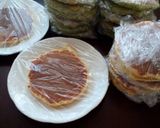 おやつイン☆おから入りホットケーキ作り方10写真