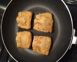 簡単一品♡納豆きんちゃく作り方4写真