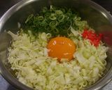粉もんの定番！特宝笠で作る「お好み焼き」作り方5写真