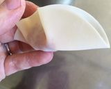 羽根つき餃子作り方7写真