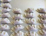 羽根つき餃子作り方8写真
