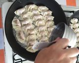 羽根つき餃子作り方10写真
