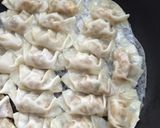 羽根つき餃子作り方12写真