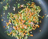 罪悪感ゼロ☆糸こん豆腐オムライス作り方5写真