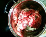OUR House 肉じゃが作り方2写真