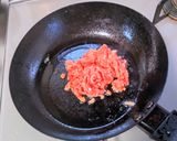 キャベツと豚ひき肉の卵炒め作り方6写真