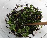 さっぱり*ひじきと豆のサラダ作り方6写真