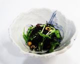 さっぱり*ひじきと豆のサラダ作り方8写真