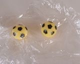 【キャラ弁】チーズのサッカーボール弁当作り方4写真