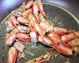 スペイン料理の王道。魚介のパエリア作り方5写真