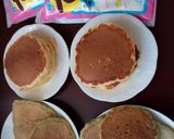 おやつイン☆おから入りホットケーキ作り方11写真