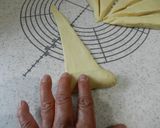 バターがリッチなバターロールHB使用作り方5写真