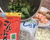 ちらし寿司作り方2写真